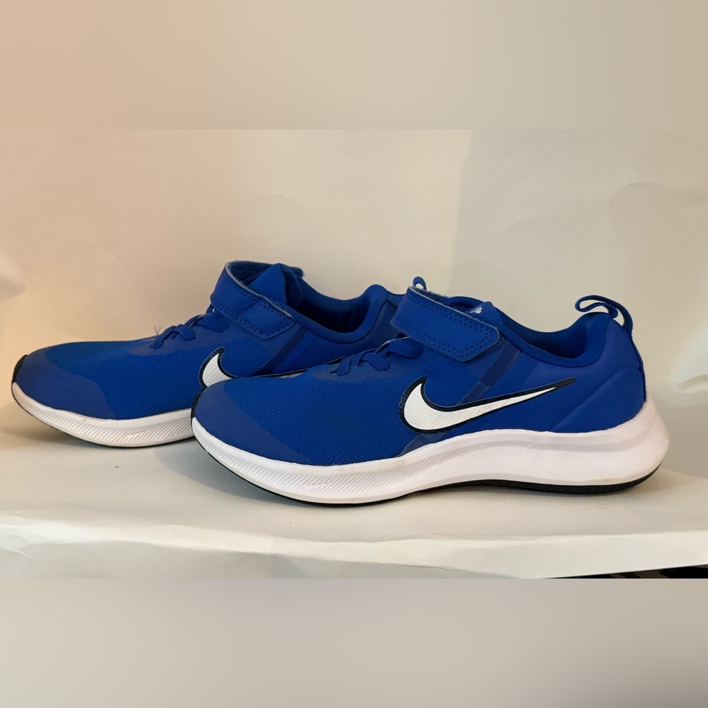 Nike Kids Starrunner Royal Blue Sneakers